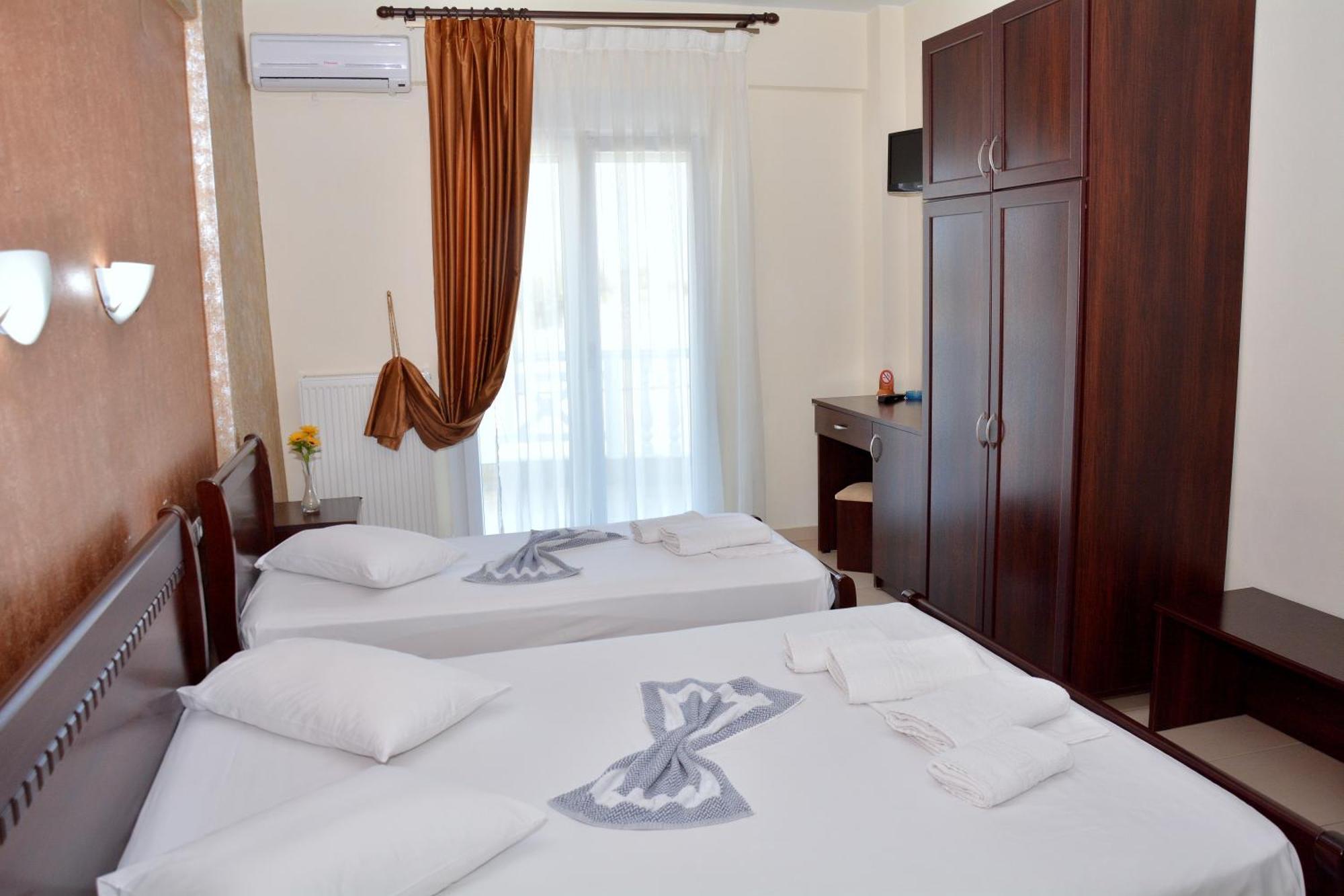 Hotel Paris Paralia Katerinis Ngoại thất bức ảnh