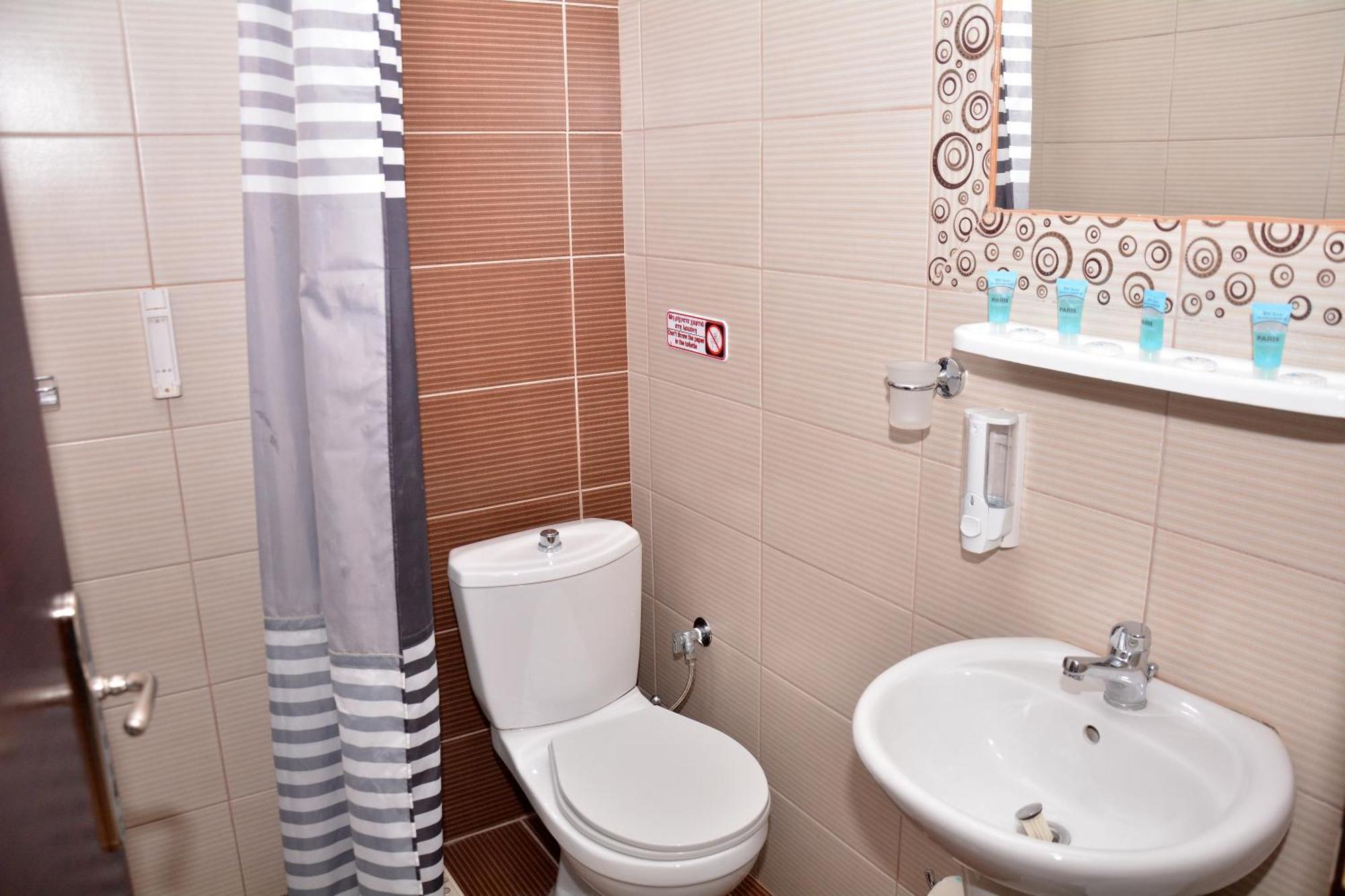 Hotel Paris Paralia Katerinis Ngoại thất bức ảnh