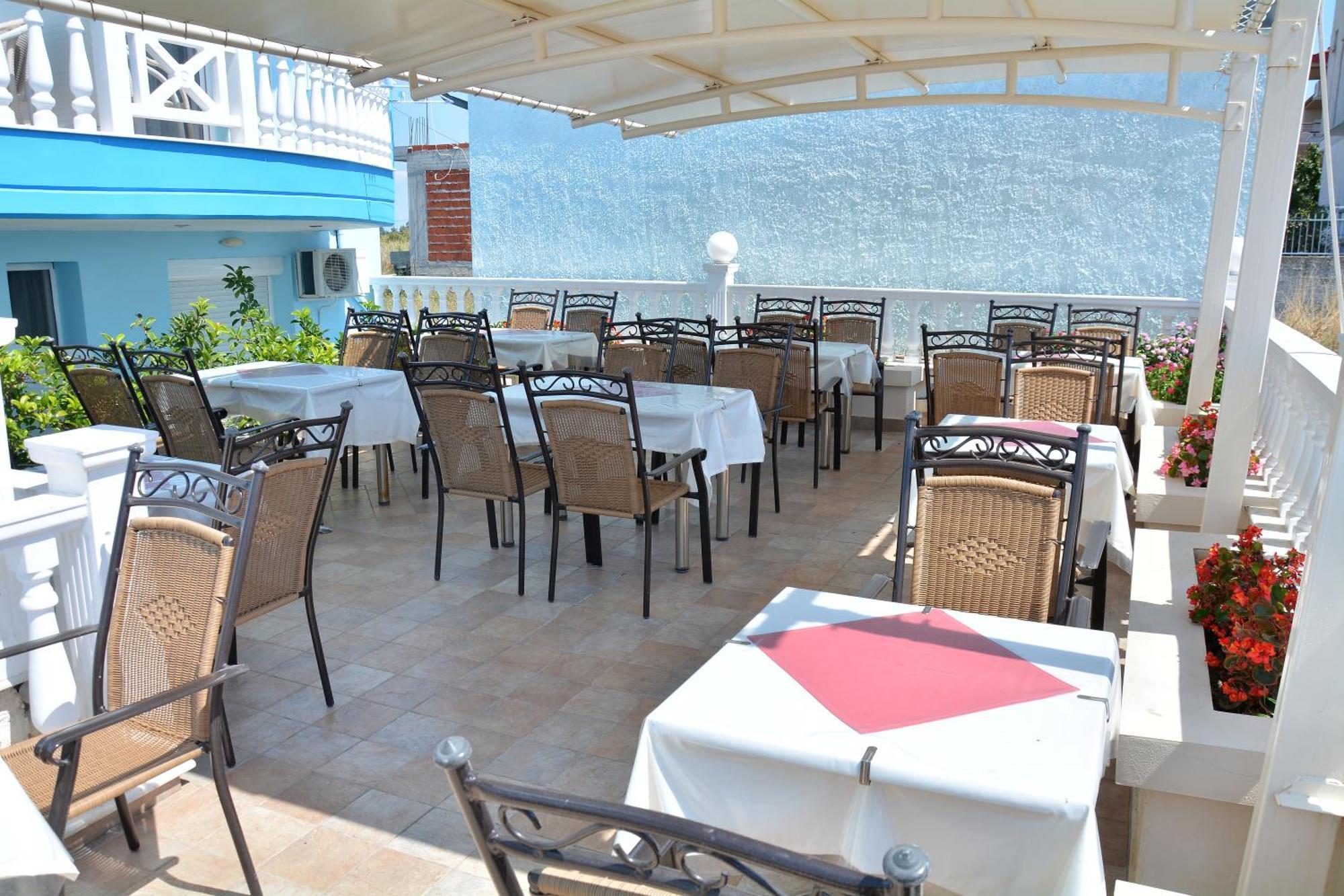 Hotel Paris Paralia Katerinis Ngoại thất bức ảnh