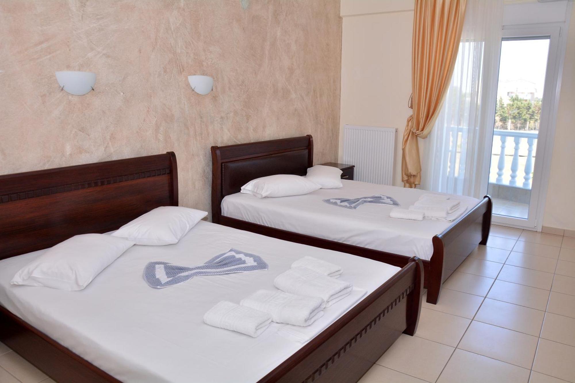 Hotel Paris Paralia Katerinis Ngoại thất bức ảnh
