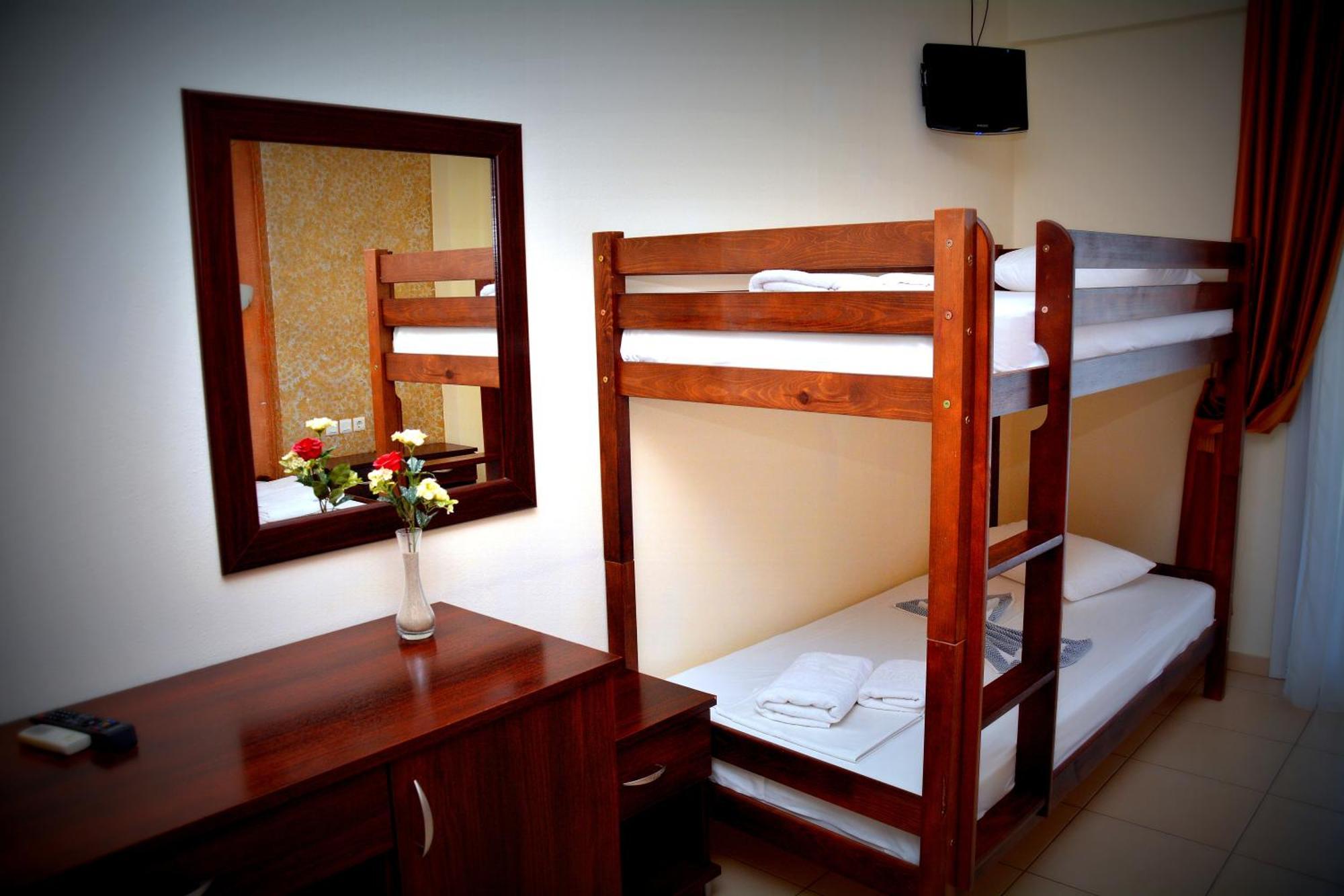 Hotel Paris Paralia Katerinis Ngoại thất bức ảnh