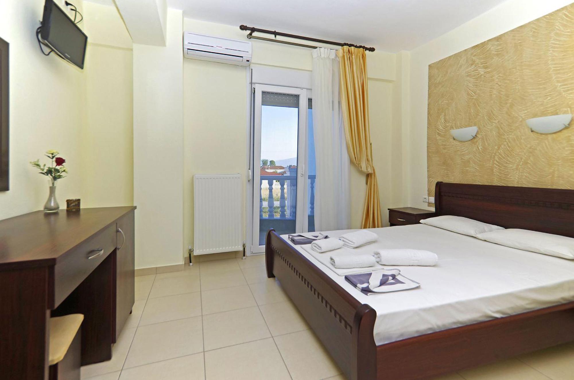 Hotel Paris Paralia Katerinis Ngoại thất bức ảnh