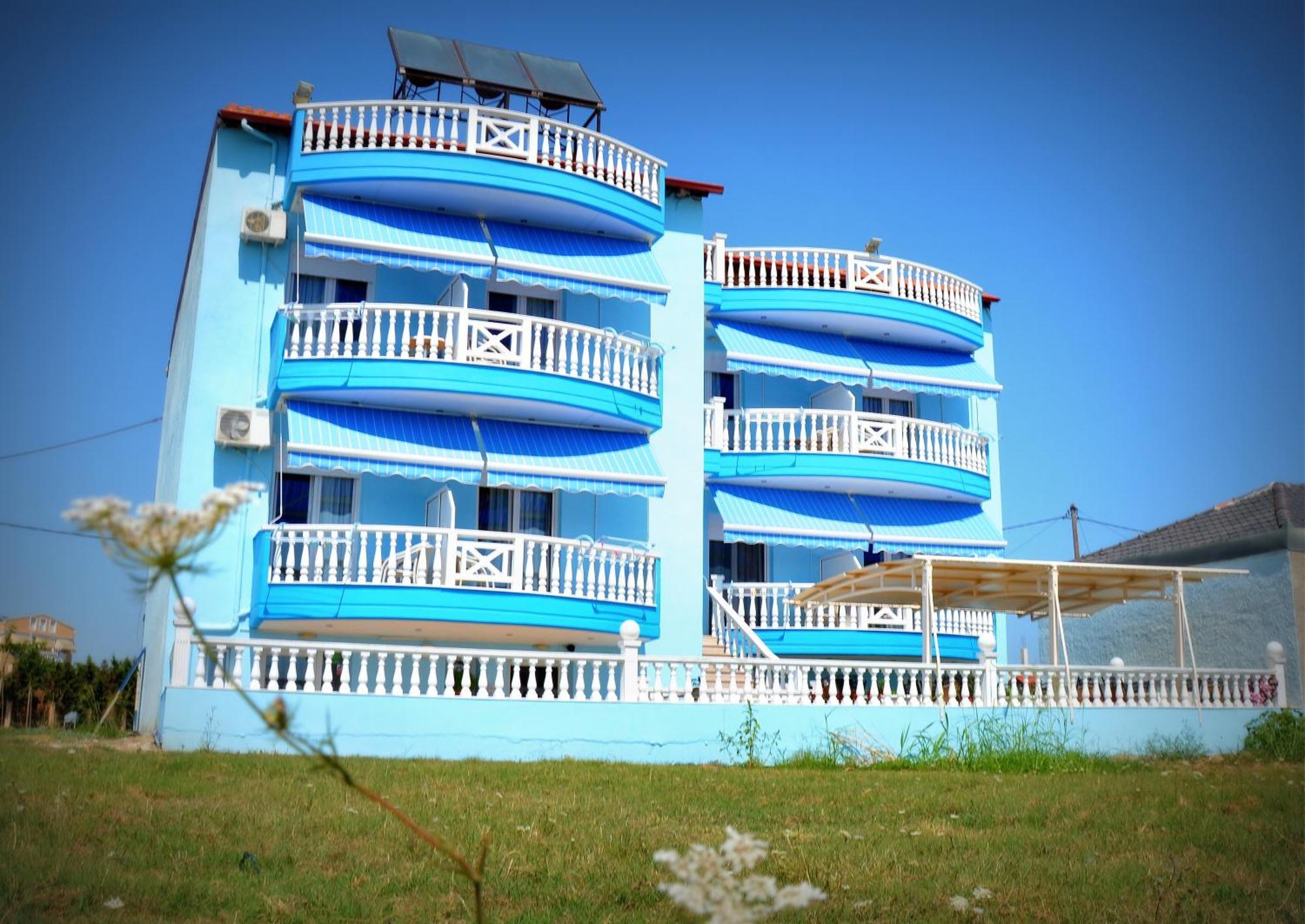 Hotel Paris Paralia Katerinis Ngoại thất bức ảnh
