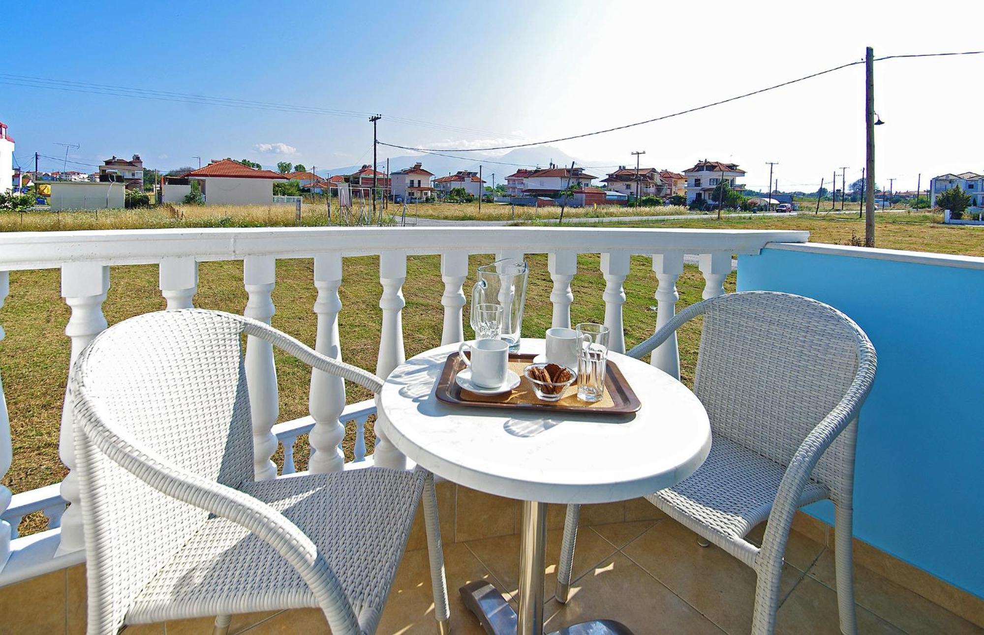 Hotel Paris Paralia Katerinis Ngoại thất bức ảnh