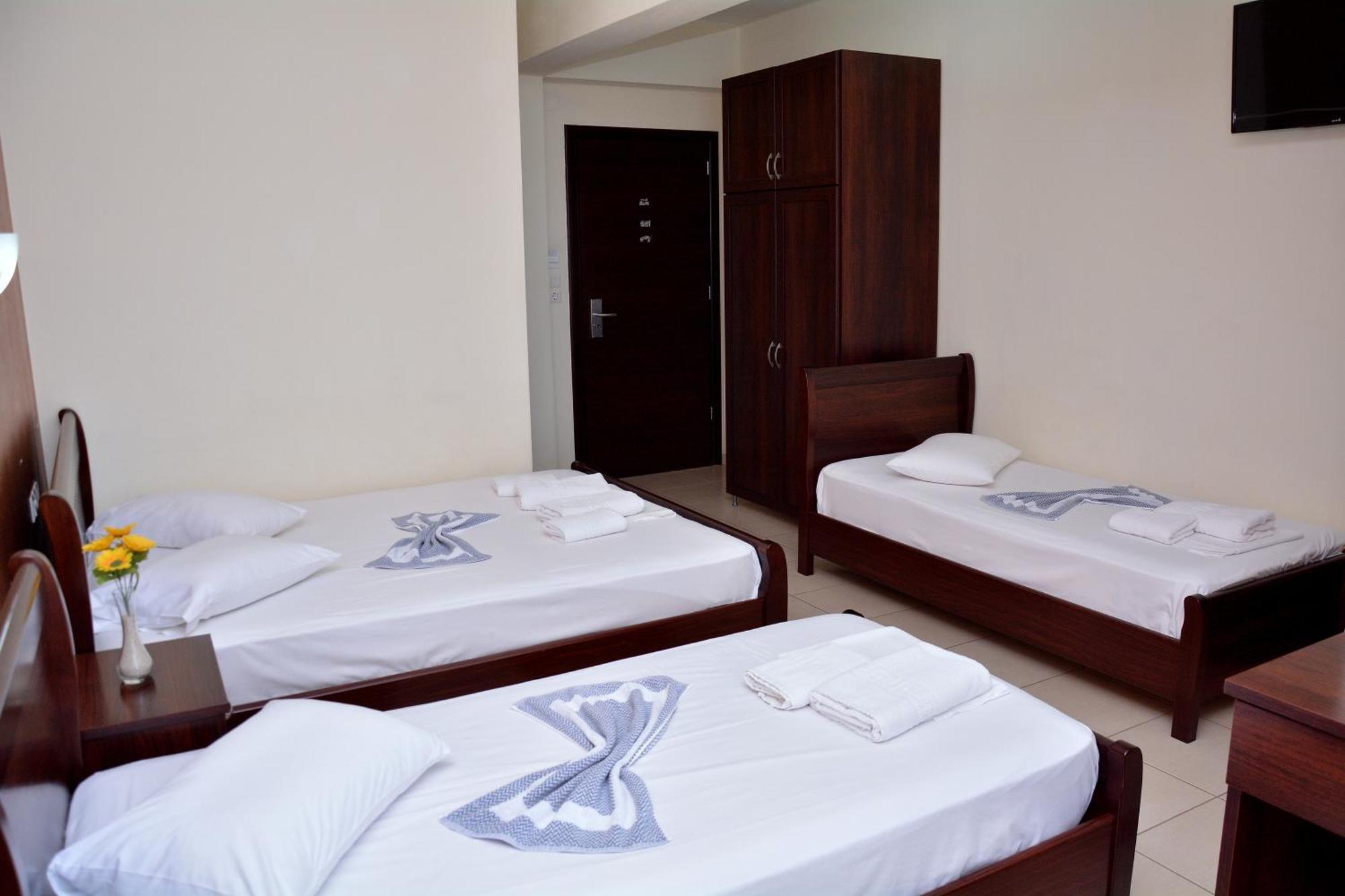 Hotel Paris Paralia Katerinis Ngoại thất bức ảnh