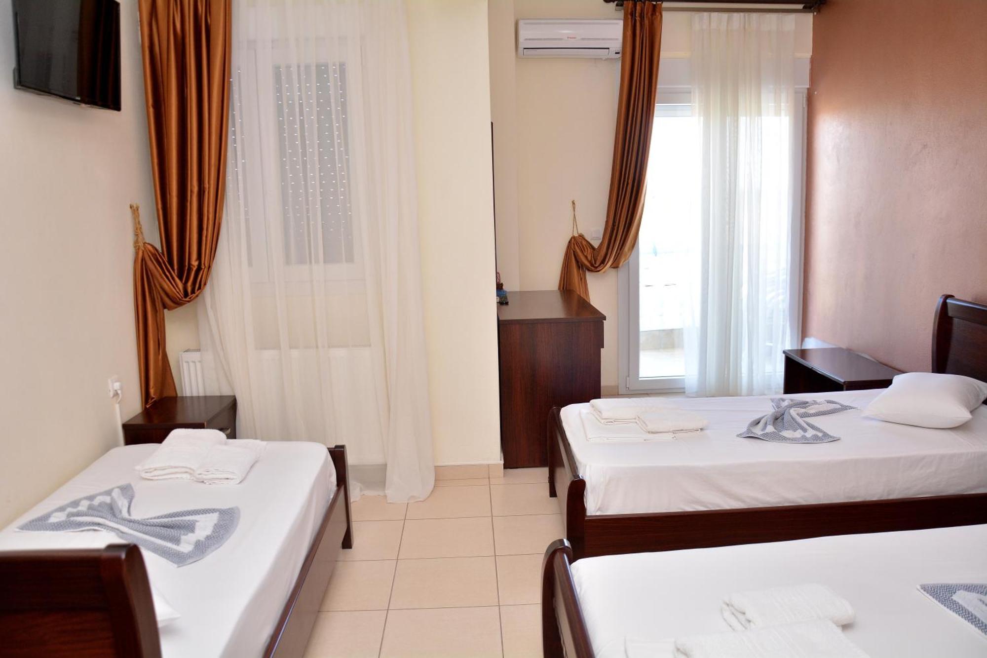 Hotel Paris Paralia Katerinis Ngoại thất bức ảnh
