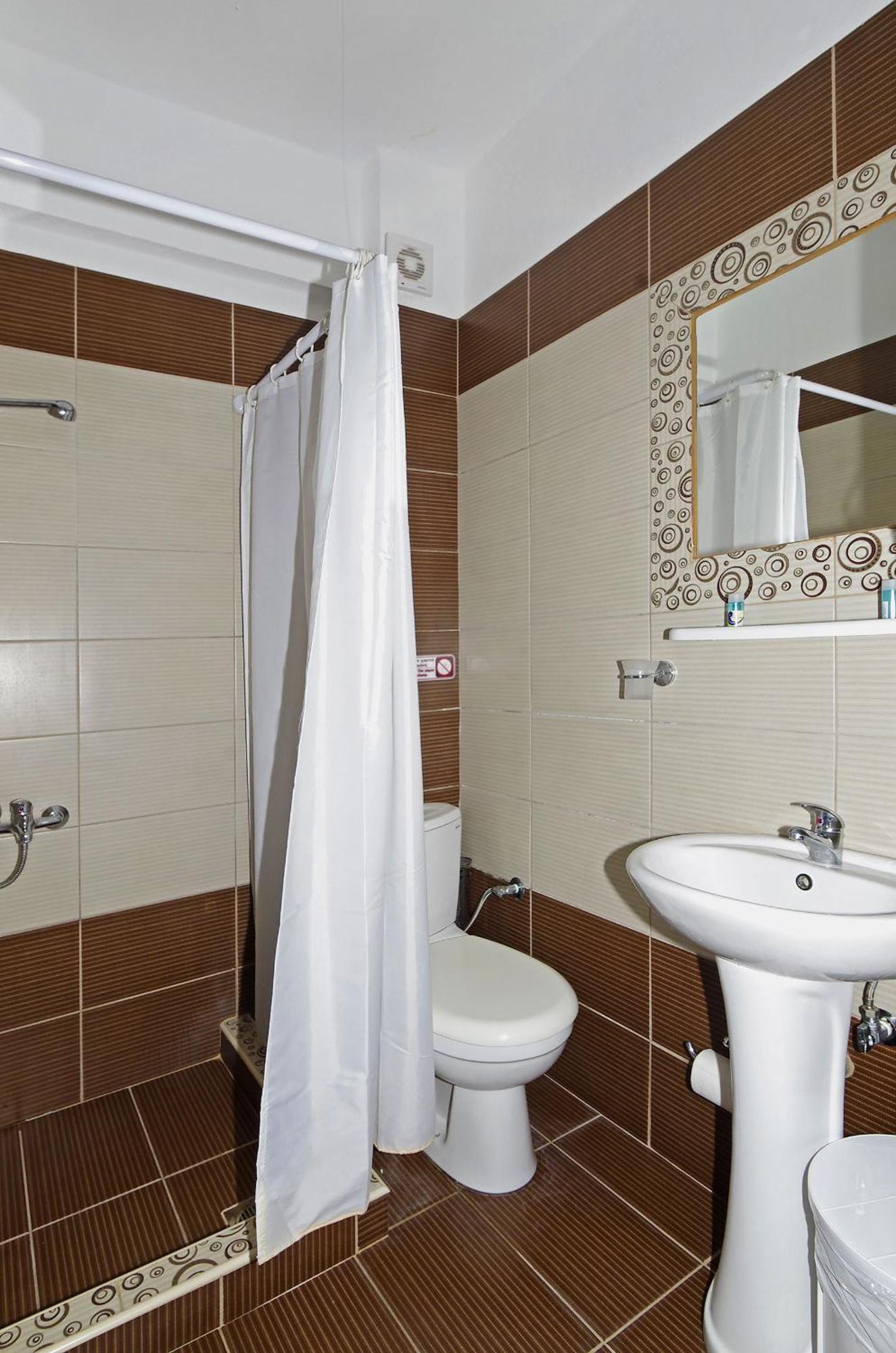 Hotel Paris Paralia Katerinis Ngoại thất bức ảnh