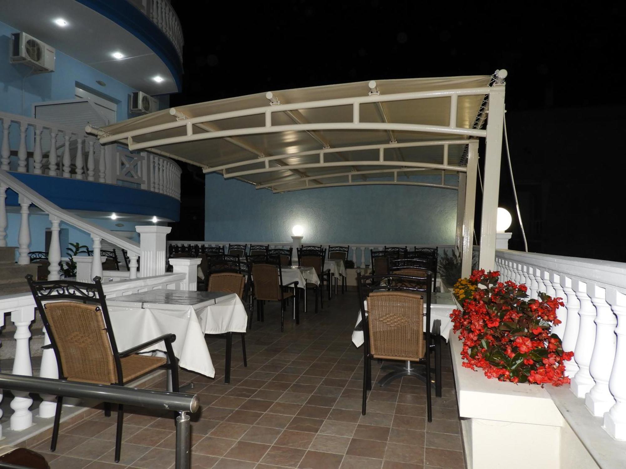 Hotel Paris Paralia Katerinis Ngoại thất bức ảnh