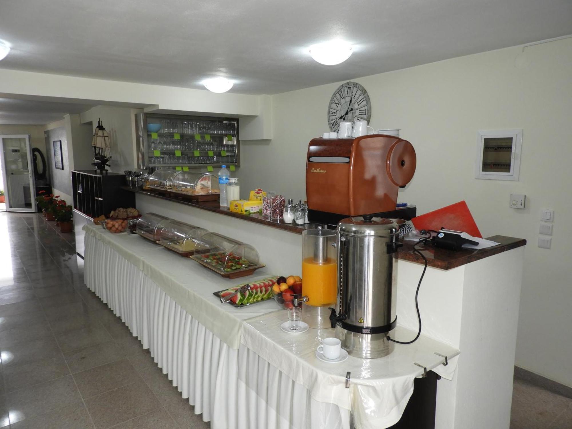 Hotel Paris Paralia Katerinis Ngoại thất bức ảnh