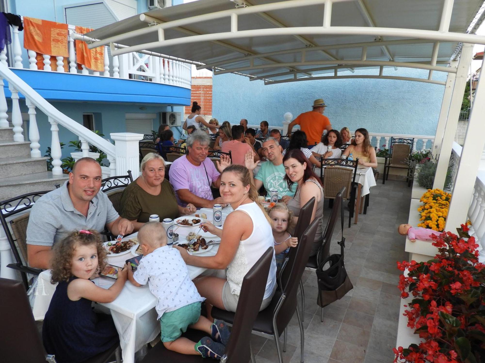 Hotel Paris Paralia Katerinis Ngoại thất bức ảnh