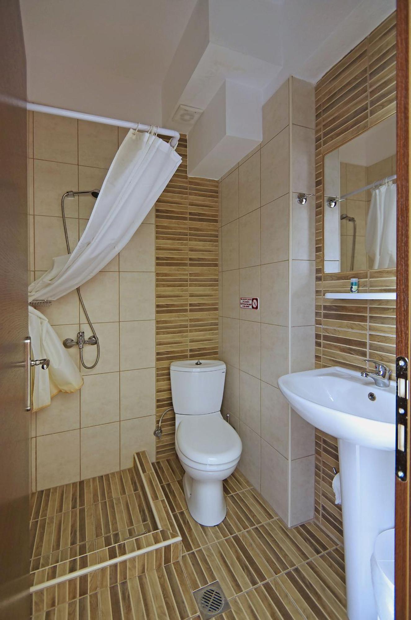 Hotel Paris Paralia Katerinis Ngoại thất bức ảnh