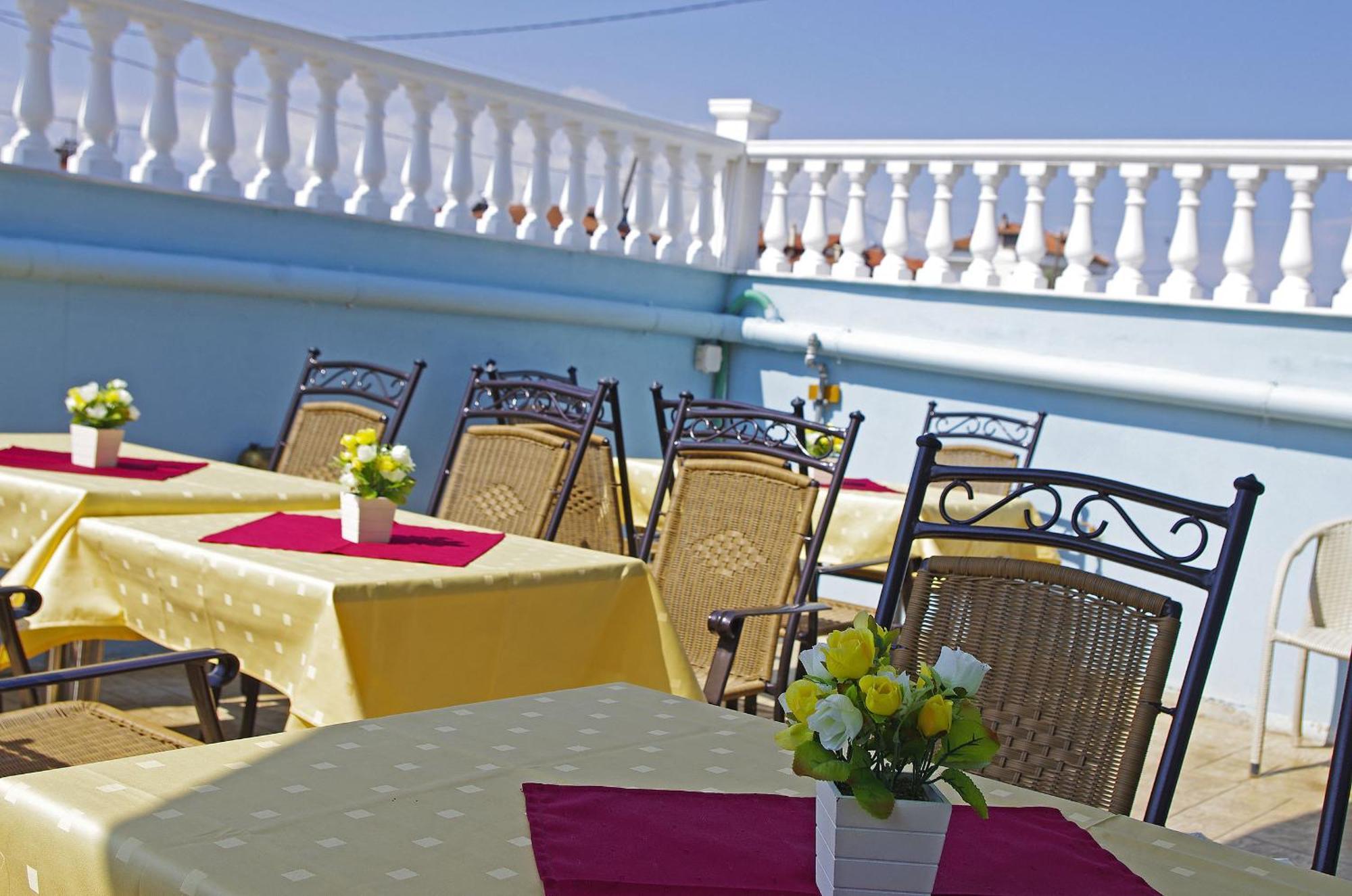 Hotel Paris Paralia Katerinis Ngoại thất bức ảnh