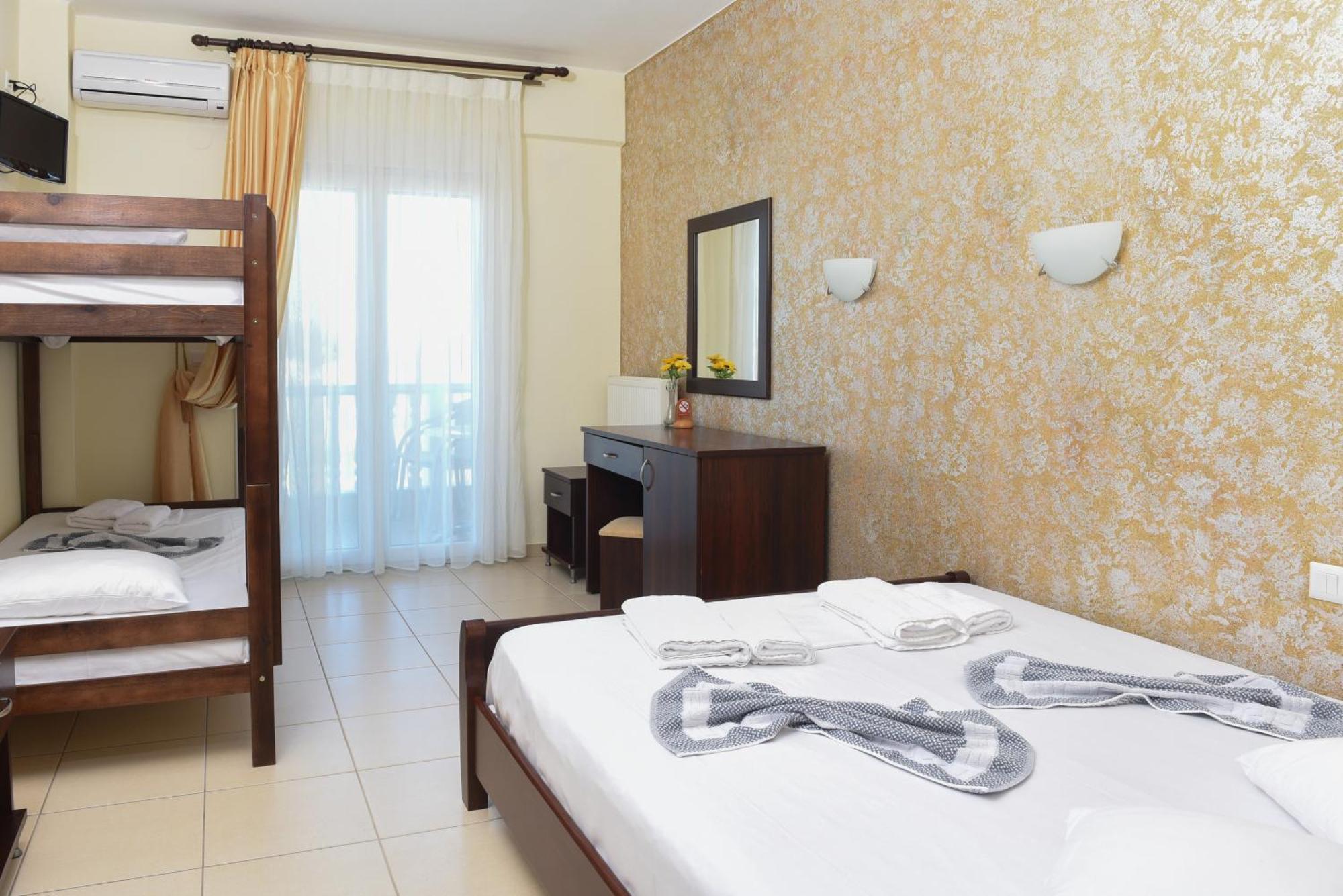 Hotel Paris Paralia Katerinis Ngoại thất bức ảnh